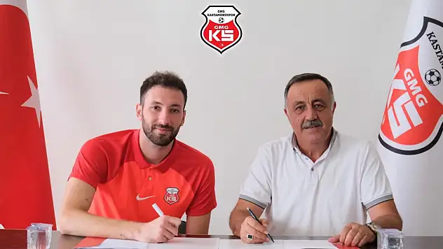 Kastamonuspor'dan Transfer Atağı: Genç Kaleciyle Anlaşmaya Varıldı