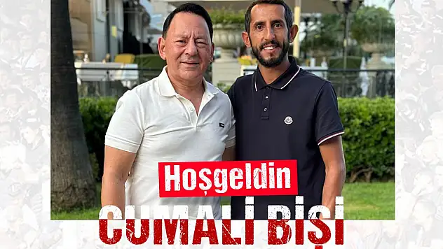 Kastamonuspor'dan Transfer