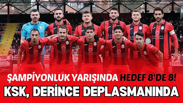 Kastamonuspor, Derince Deplasmanında