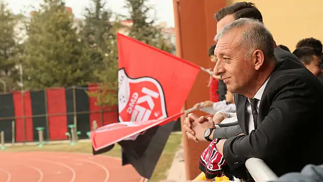 Kastamonuspor Maçı Sonrası Yüksel Aydın'dan Açıklama