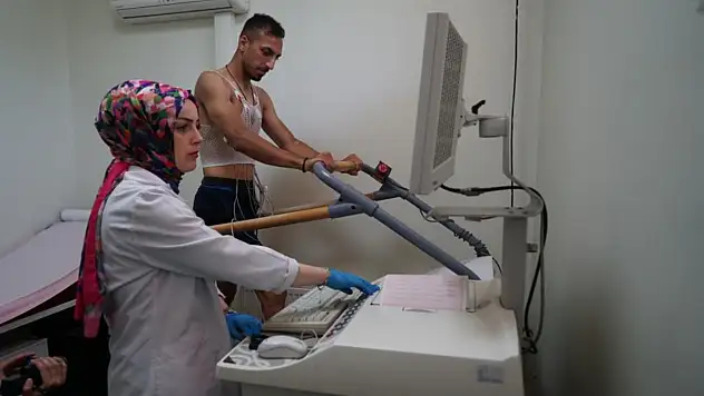 Kastamonuspor sağlık kontrolünden geçti