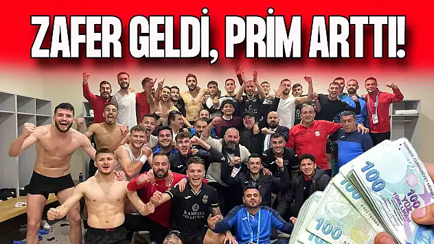 Kastamonuspor'un Diyarbakır Zaferi Ödüllendirildi: Toplamda 50 Bin TL Prim!