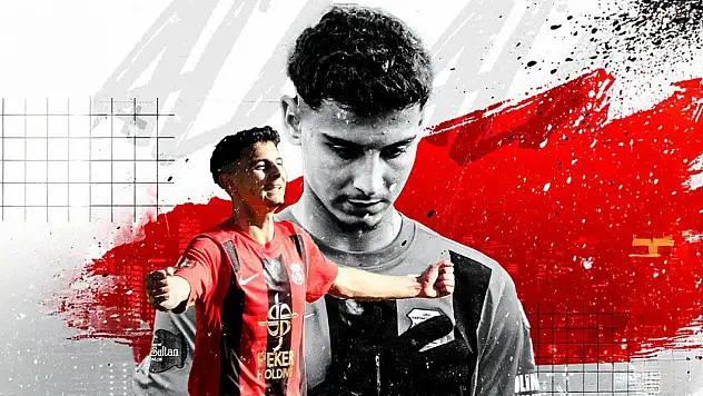 Kastamonuspor'un Genç Yeteneği Ali Altınöz'den Açıklamalar