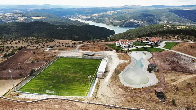 Kastamonuspor'un Kamp Programı Belli Oldu: Önce Kastamonu Sonra Bolu