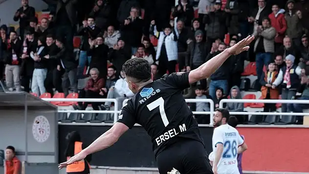Kastamonusporlu Ersel Aslıyüksek Emin Adım Zirveye!