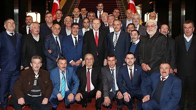 Kastamonu'ya 'Kahraman' unvanı