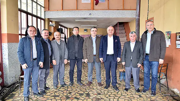 'Kastamonu'ya yakışır bir sanayi sitesi olacak'