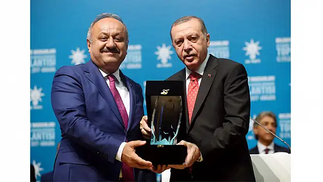 'Kastamonu'yu yakından takip ediyorum'