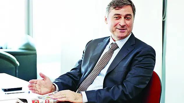 KASTEXPO zirvesinde 5 milyar dolar