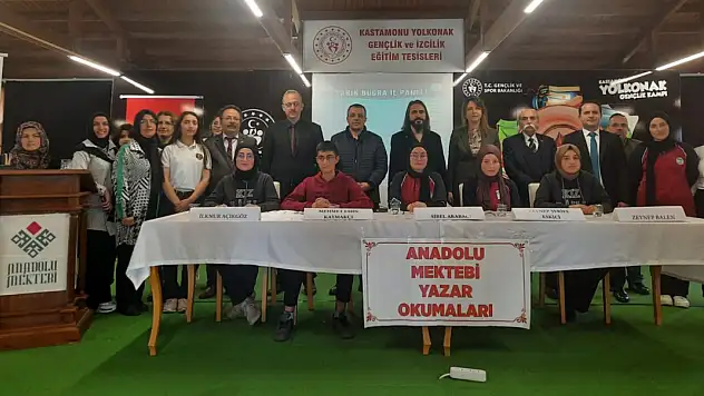 Katamonu'da Cengiz Aytmatov ve Tarık Buğra il panelleri düzenlendi