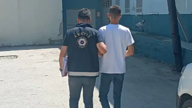 Katil Zanlısı Yakalandı!