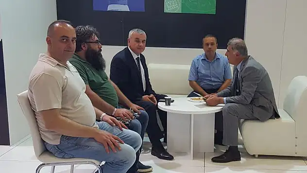 KATSO, Coğrafi İşaret için çalışıyor