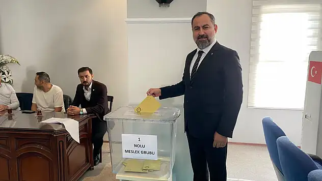 Katso'da Oy Kullanma Başladı