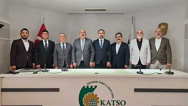 KATSO'da Seçimler Tamamlandı