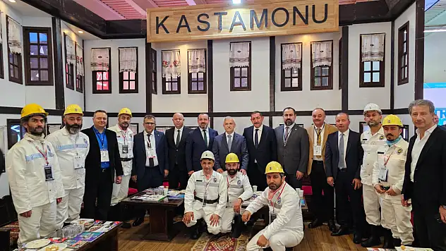 KATSO EMİTT Fuarında