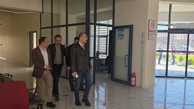 Kavaklıgil Çalışmaları Yakından Takip Etti