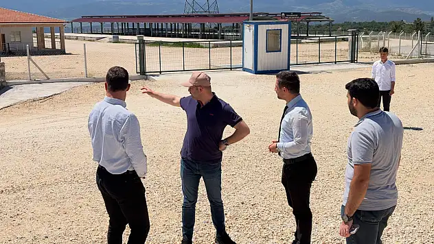 Kavaklıgil, Çevre Yolu Güzergâhında İncelemelerde Bulundu