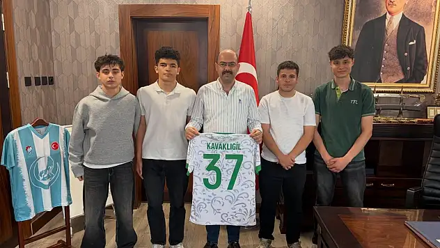 Kavaklıgil Misafirlerini Ağırladı