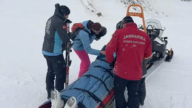 Kayak Keyfi Hastanede Bitti