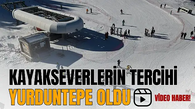 Kayakseverlerin Tercihi Kastamonu Oldu