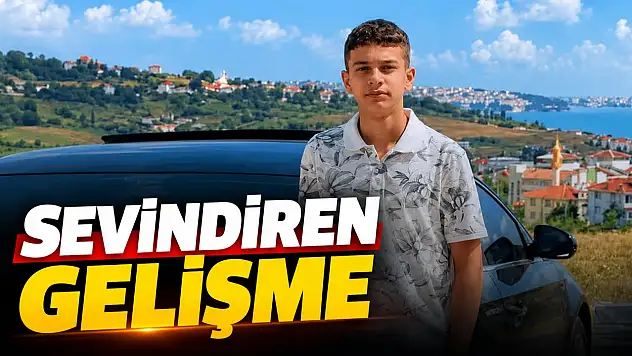 Kaybolan Çocuk Bulundu