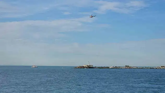 Kayıp 11 Mürettebatı Arama Çalışmaları Dördüncü Gününde