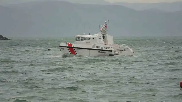 Kayıp 7 Mürettebatı Arama Çalışmaları Sürüyor