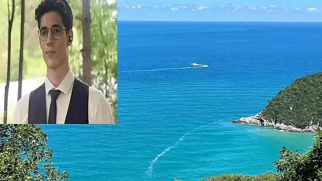 Kayıp gencin cansız bedenine ulaşıldı