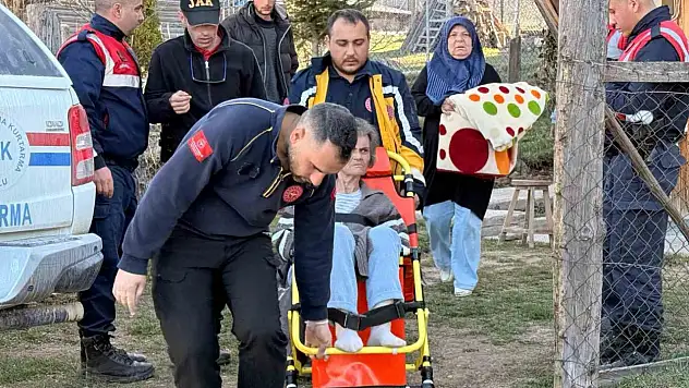 Kayıp Kadın Ormanlık Alanda Bulundu
