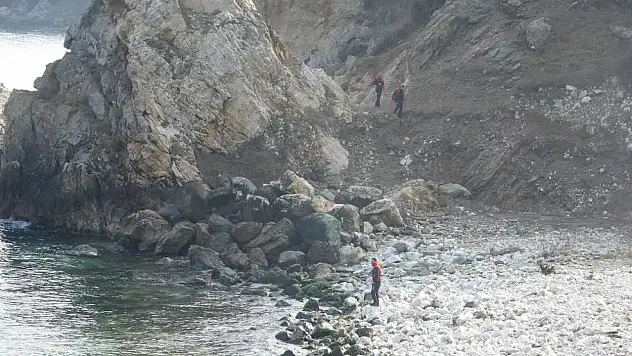 Kayıp Mürettebatı Arama Çalışmaları Sürüyor