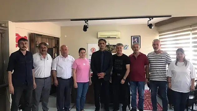 Kaymakam Adem Kaya: 'Çaycuma Spor Şehri Olacak'