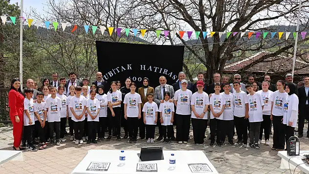 Kaymakam Aslan Bilim Fuarına Katıldı