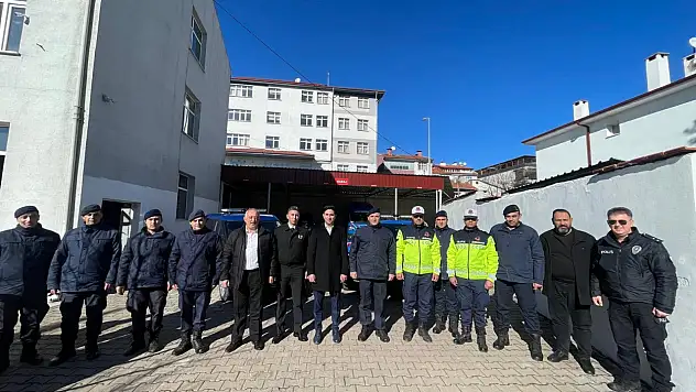 Kaymakam Bayram'dan Ziyaretler