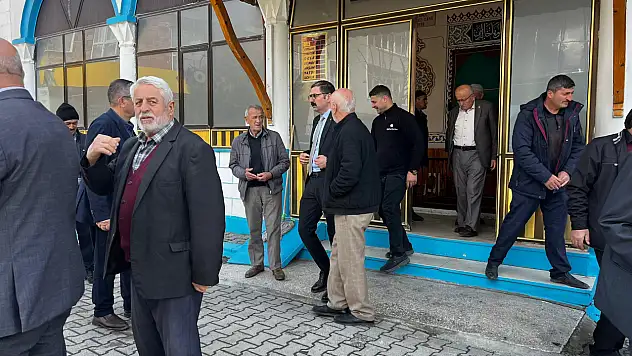Kaymakam Demirdağ Vatandaşlarla Buluştu