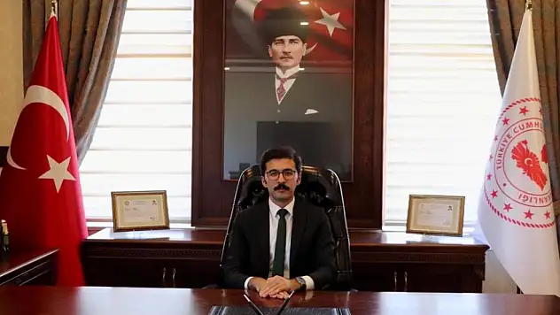 Kaymakam Evinde Ölü Bulundu