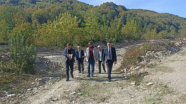 Kaymakam Karaselvi Vatandaşların Taleplerini Dinledi