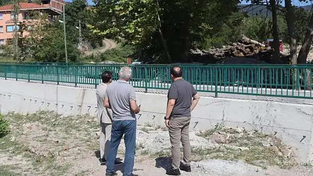 Kaymakam Karataş köyleri inceledi