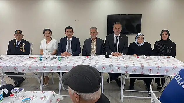 Kaymakam Kürşad Karaselvi İçin Veda Programı Düzenlendi