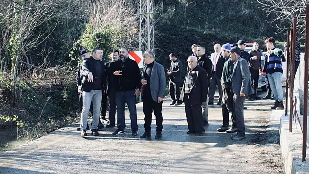 Kaymakam Necdet Uçar'dan Köy Ziyaretleri