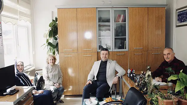 Kaymakam Uçar'dan İnebolu Esnafına Ziyaret