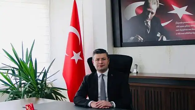 Kaymakam Uçar'dan LGS Öğrencilerine Başarı Mesajı