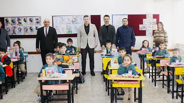 Kaymakam Uçar'dan Okul Ziyareti