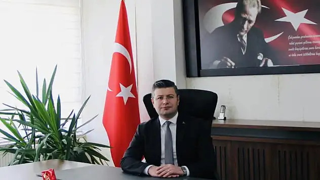 Kaymakam Uçar'dan Tıp Bayramı Mesajı