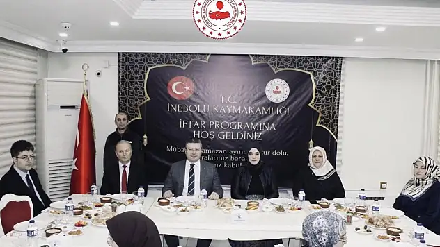 Kaymakam Uçar: 'Memleketimizin Pırıl Pırıl Hafızlara İhtiyacı Var'