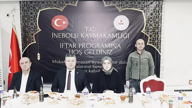 Kaymakam Uçar Vatandaşlarla Bir Araya Geldi
