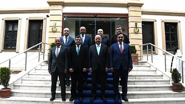 Kaymakamlara Veda