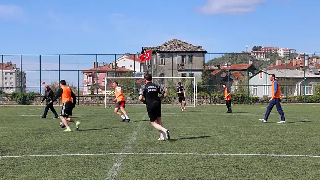 Kaymakamlık Kupası Heyecanı Sürüyor