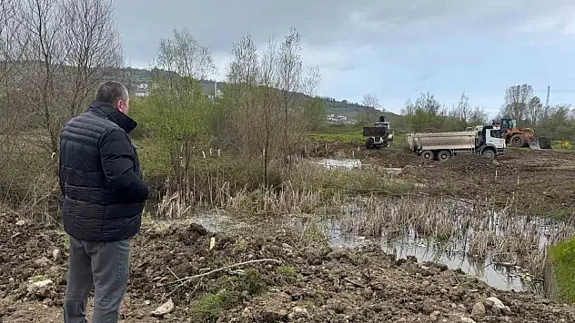 Tehlike Oluşturan Göletler Kapatılıyor