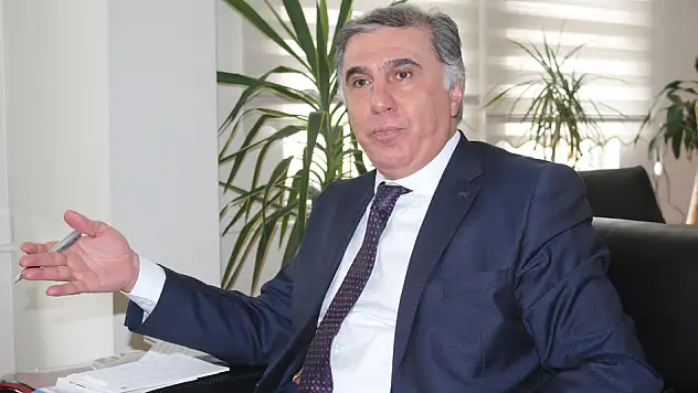 'Kaynağımızı 10 milyon 400 bin TL'ye çıkardık'