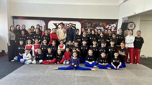 Kayserili Milli Sporcu Ankara'ya Transfer Oldu